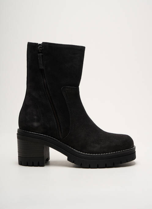 Bottines/Boots gris COCO ET ABRICOT pour femme
