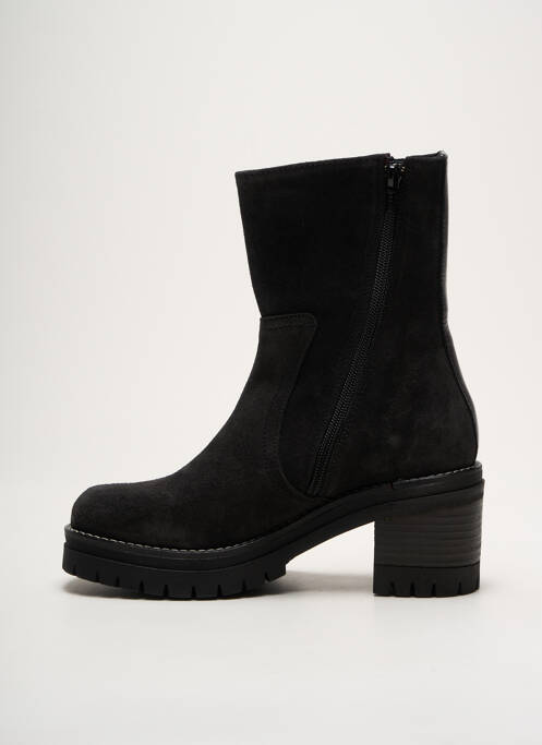 Bottines/Boots gris COCO ET ABRICOT pour femme