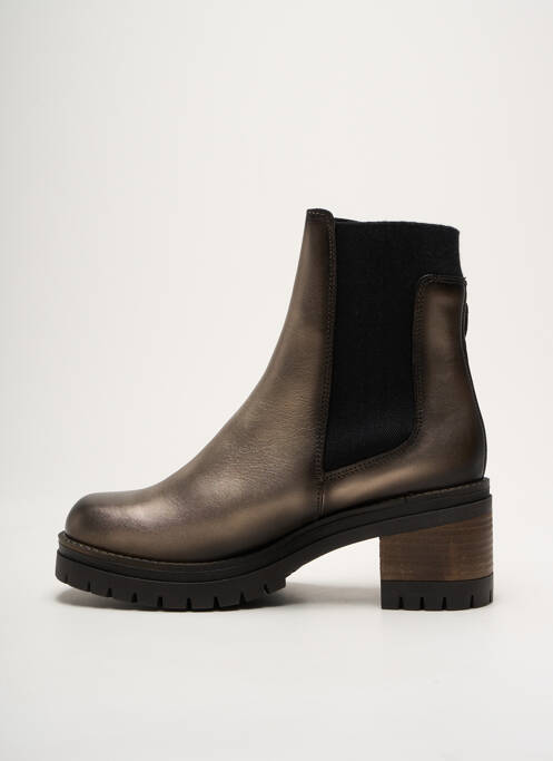 Bottines/Boots or COCO ET ABRICOT femme