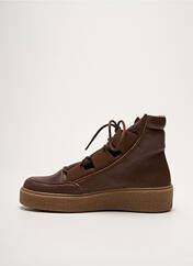 Baskets marron SMS pour femme seconde vue