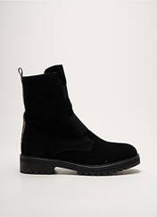 Bottines/Boots noir REQINS pour femme seconde vue