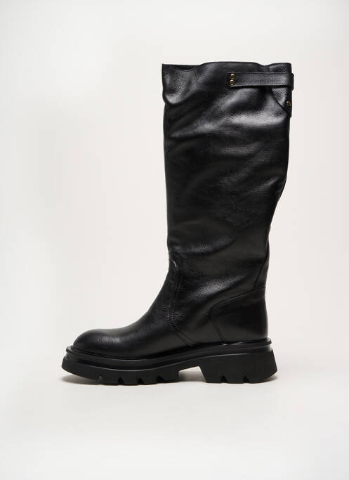 Bottes noir SEMERDJIAN pour femme