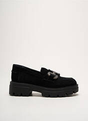 Mocassins noir REQINS pour femme seconde vue