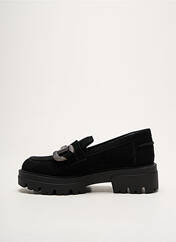 Mocassins noir REQINS pour femme seconde vue