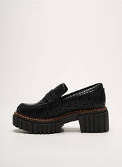 Mocassins noir REQINS pour femme seconde vue