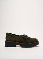 Mocassins vert REQINS pour femme seconde vue
