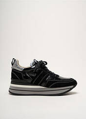 Baskets noir ROSEMETAL pour femme seconde vue