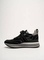 Baskets noir ROSEMETAL pour femme seconde vue