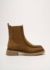 Bottines/Boots marron REQINS pour femme seconde vue