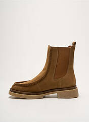 Bottines/Boots marron REQINS pour femme seconde vue