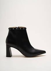 Bottines/Boots noir QOO TUM pour femme seconde vue