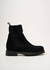 Bottines/Boots noir REQINS pour femme seconde vue