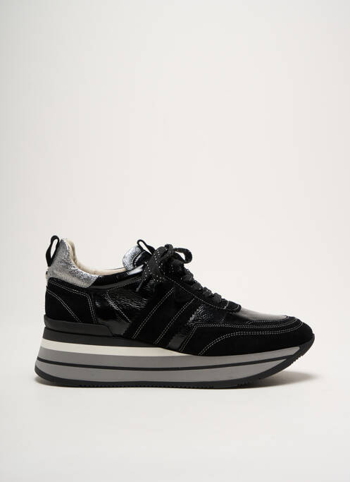 Baskets noir ROSEMETAL pour femme