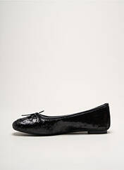 Ballerines noir REQINS pour femme seconde vue