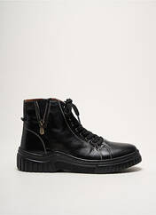 Baskets noir COCO ET ABRICOT pour femme seconde vue