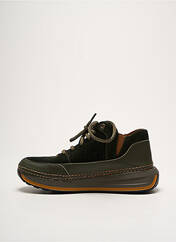 Baskets vert COCO ET ABRICOT pour femme seconde vue