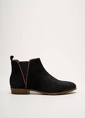 Bottines/Boots noir COCO ET ABRICOT pour femme seconde vue