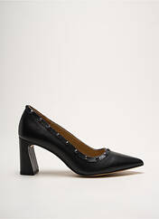 Escarpins noir QOO TUM pour femme seconde vue