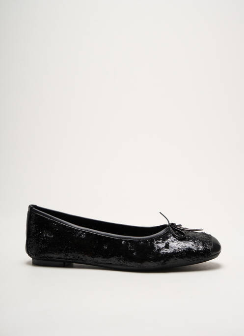 Ballerines noir REQINS pour femme