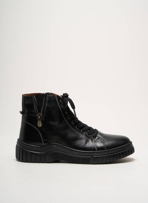 Baskets noir COCO ET ABRICOT pour femme