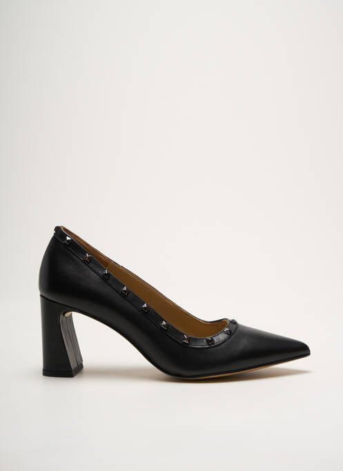 Escarpins noir QOO TUM pour femme