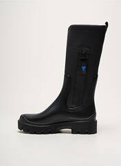 Bottes noir IGOR pour femme seconde vue