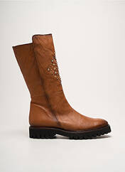 Bottines/Boots marron LITTLE ...LA SUITE pour femme seconde vue