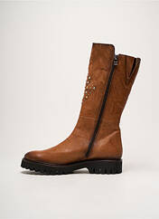Bottines/Boots marron LITTLE ...LA SUITE pour femme seconde vue