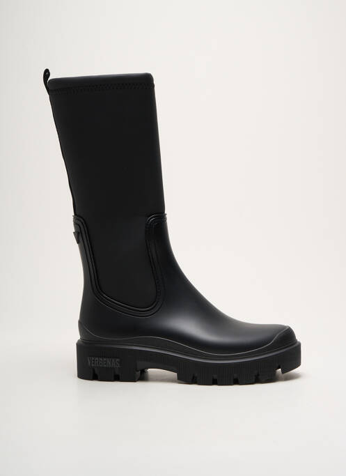 Bottes noir IGOR pour femme