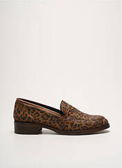 Mocassins marron LITTLE ...LA SUITE pour femme seconde vue