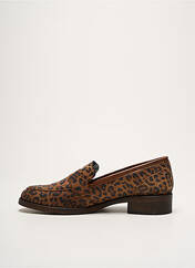 Mocassins marron LITTLE ...LA SUITE pour femme seconde vue