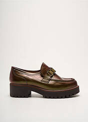 Mocassins vert ROSEMETAL pour femme seconde vue