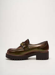 Mocassins vert ROSEMETAL pour femme seconde vue
