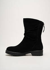 Bottines/Boots noir REQINS pour femme seconde vue
