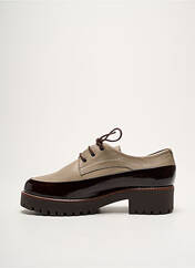 Derbies beige ROSEMETAL pour femme seconde vue