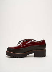 Derbies rouge ROSEMETAL pour femme seconde vue