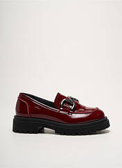 Mocassins rouge MYMA pour femme seconde vue