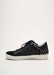 Baskets noir SMR 23 pour femme seconde vue