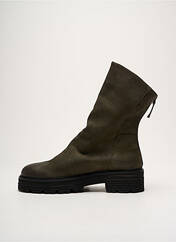 Bottines/Boots vert SEMERDJIAN pour femme seconde vue