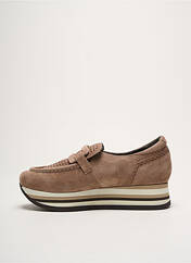 Mocassins beige SOFTWAVES pour femme seconde vue