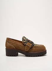 Mocassins marron ROSEMETAL pour femme seconde vue