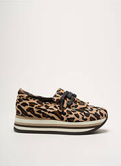 Mocassins marron SOFTWAVES pour femme seconde vue