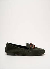 Mocassins vert REQINS pour femme seconde vue