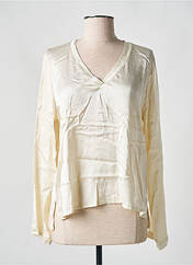Blouse beige PAKO LITTO pour femme seconde vue