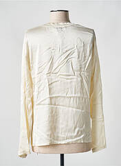 Blouse beige PAKO LITTO pour femme seconde vue