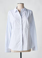 Chemisier blanc PAKO LITTO pour femme seconde vue