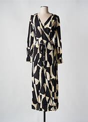 Robe longue noir GRACE & MILA pour femme seconde vue