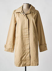 Trench beige ESCANDELLE pour femme seconde vue