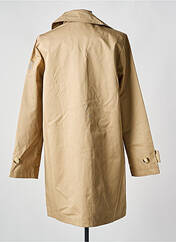 Trench beige ESCANDELLE pour femme seconde vue