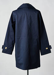 Trench bleu ESCANDELLE pour femme seconde vue